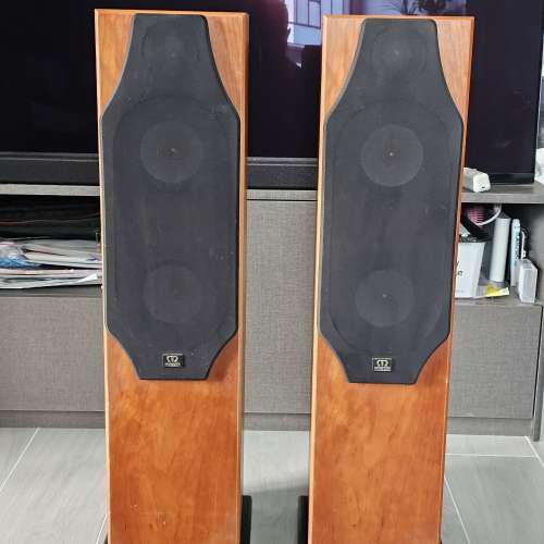 英國Monitor audio silver 5i