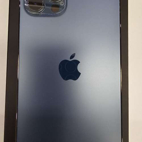 iphone 12pro 256gb pacific blue 95% new
