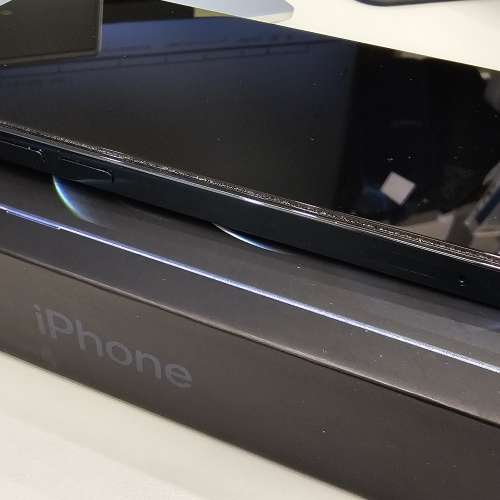 iphone 12pro 256gb pacific blue 95% new