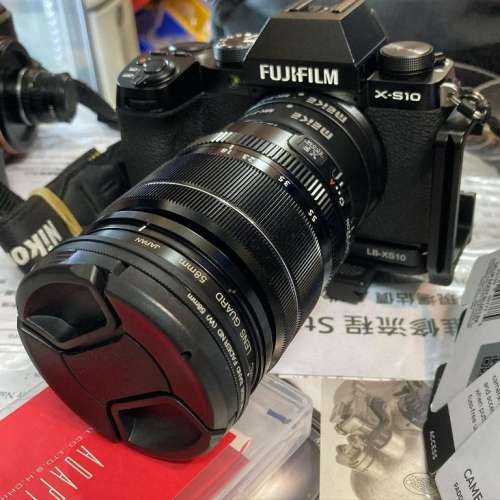 MEIKE MK-F-AF3 Auto Fucus Macro Extension Tube For Fujifilm X mount 自動對焦微...