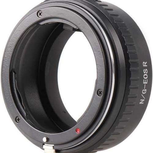 NIKON G AIG Lens To CANON EOS R / RF Mount Adaptor (金屬接環)