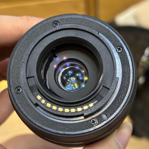 fuji xt200 + 15-45mm鏡 + HY UV filter