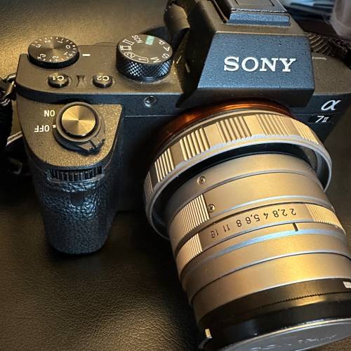 Sony A7M2