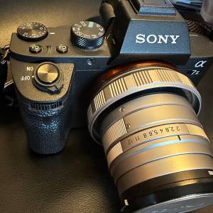 Sony A7M2