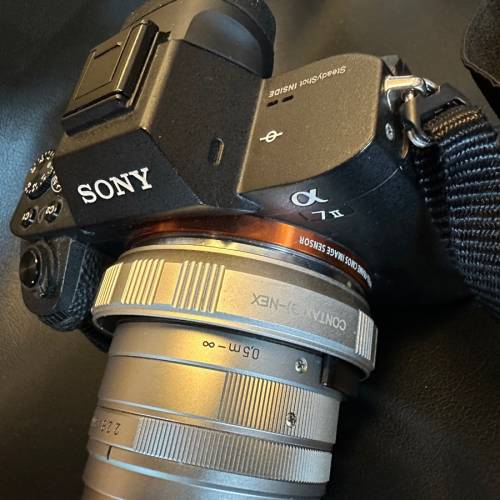 Sony A7M2