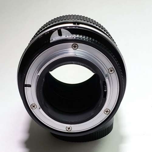 Nikon Nikkor 135mm f2.8 Non-AI