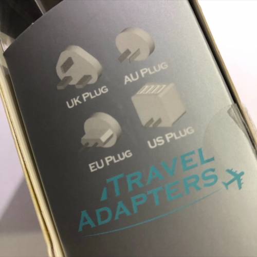 旅行Adaptor