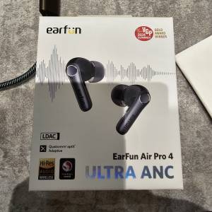 earfun air pro 4