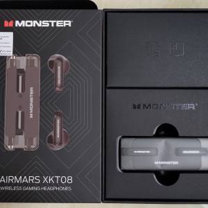 Monster Airmars XkT08