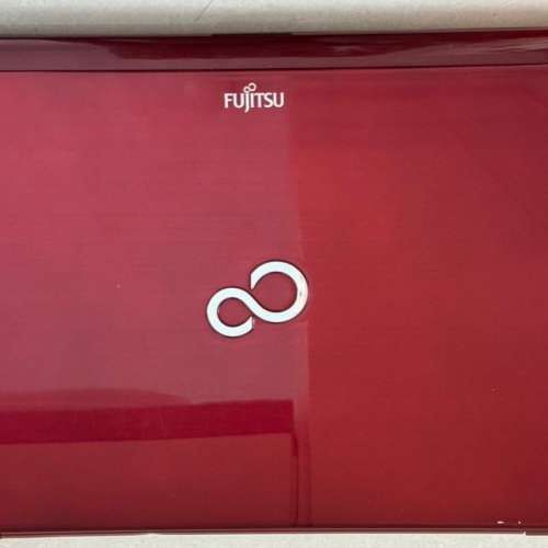 Fujitsu lifebook s series - SH572