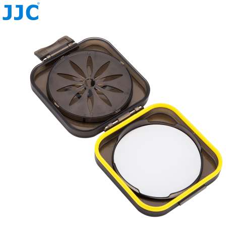 JJC MOISTUREPROOF FILTER CASE FLC-L 防潮濾鏡盒