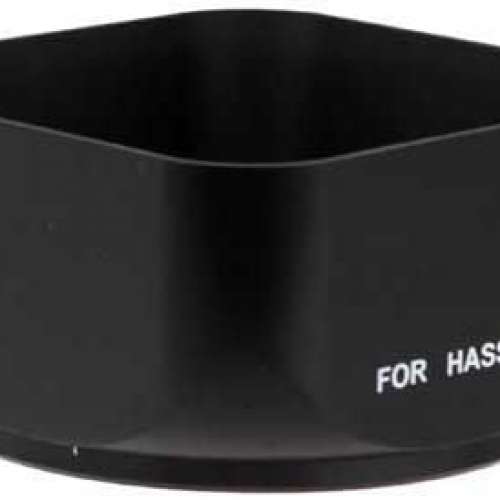 Fotodiox Pro Lens Hood For Hasselblad Bay 50 (B50) C 80mm f2.8 Standard Lens ...