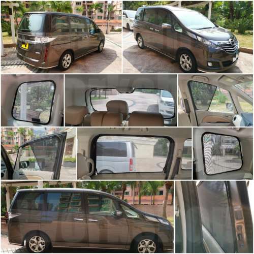 Mazda Biante 款濾光窗網直銷價 $880