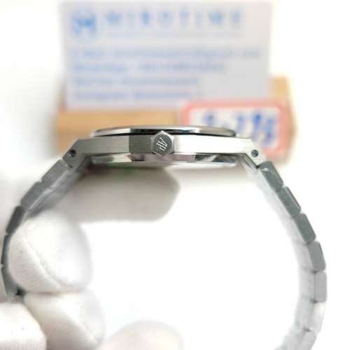 Lady Royal Oak 33mm SS Black Dial watch