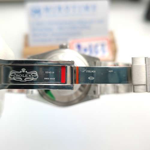 Explorer I 124270 36mm SS/SS watch