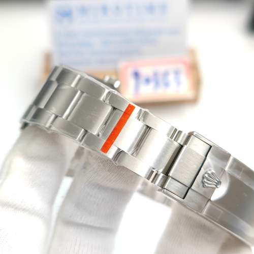 Explorer I 124270 36mm SS/SS watch