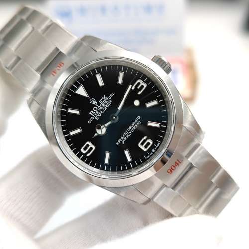 Explorer I 124270 36mm SS/SS watch