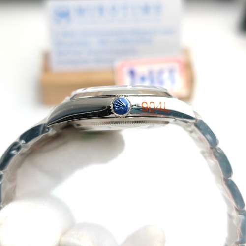 Explorer I 124270 36mm SS/SS watch