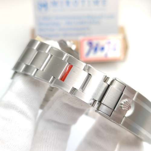 Submariner 114060 No Date Black Ceramic watch