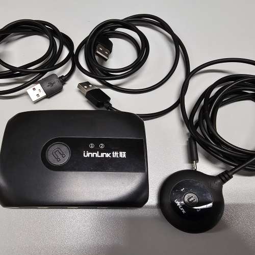 電腦USB切換器2.0