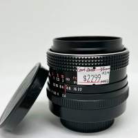 99% New Carl Zeiss 35mm F2.4手動鏡頭, 深水埗門市可購買