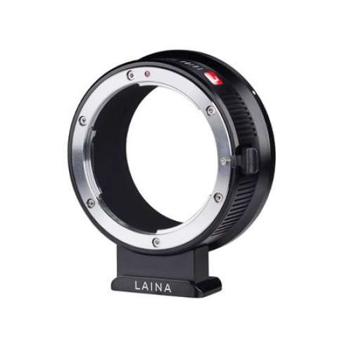 LAINA Leica R LR SLR Lens And Canon EOS To Hasselblad XCD Mount (雙重接環)