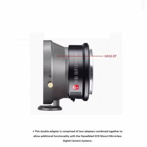 LAINA Hasselblad V-Mount And Canon EOS To Hasselblad XCD Mount (雙重接環)