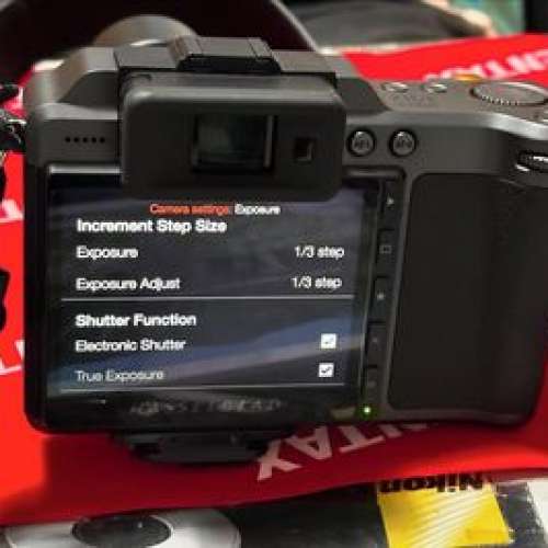 LAINA Contax / Yashica (CY) Lens And Canon EOS To Hasselblad XCD Mount (雙重...