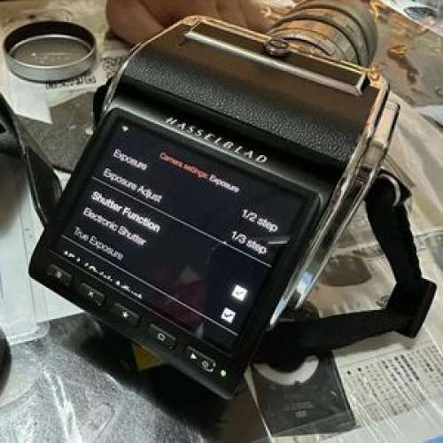 LAINA Canon EOS (EF / EF-S) Lens To Hasselblad XCD Mount