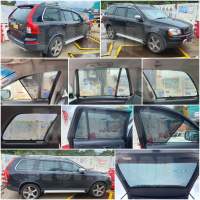 Volvo XC90 XC60 XC40 S80 S60 C30 全車磁石濾光窗網太陽擋