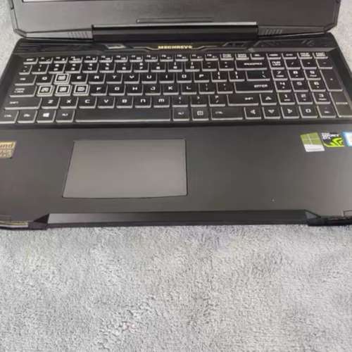 Intel® Core™ i7-7700 電競筆記本電腦，頂配 16G ddr4 記憶體，samsung 870 evo ...