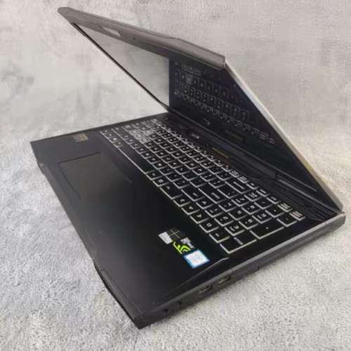 Intel® Core™ i7-7700 電競筆記本電腦，頂配 16G ddr4 記憶體，samsung 870 evo ...