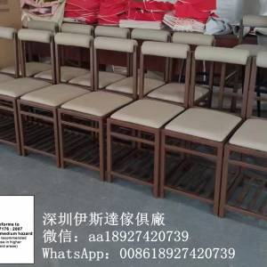 實木餐椅訂造，來圖訂製椅子款式，造型椅子訂做，椅子加工廠家，防火證書椅子，餐飲...