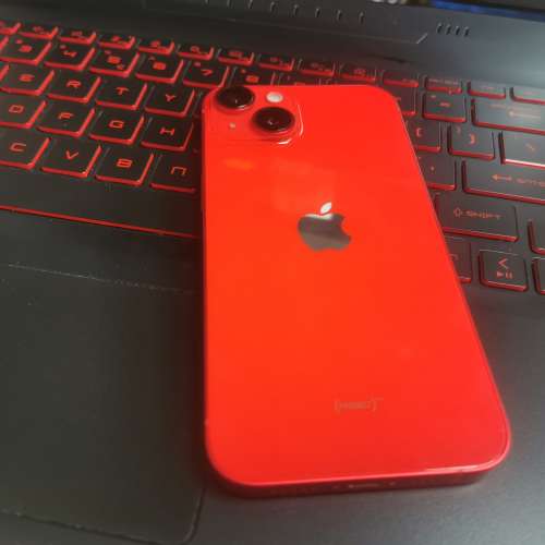 Iphone 14 128gb 紅色