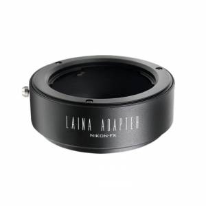 LAINA Nikon Nikkor F Mount D/SLR Lens To FujiFilm X-Series Mirrorless Cameras