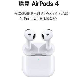 airpods 4 ANC