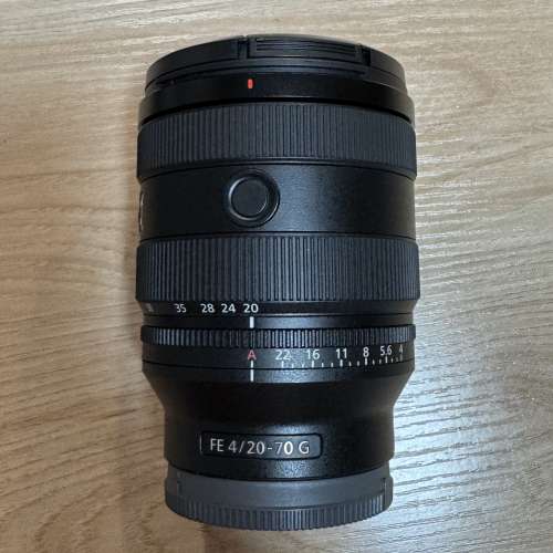 Sony FE 20-70mm F4 G (SEL2070G)
