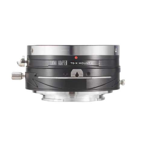 LAINA T-Mount (T / T-2)  To FujiFilm X-Series Mirrorless Cameras Tilt & Shift