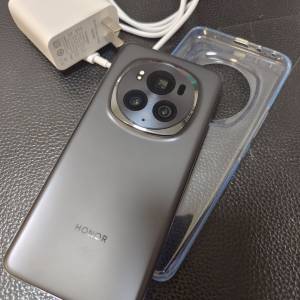 Honor magic  6 pro/512gb/99% new
國行/全機操作正常，無壞，近全新