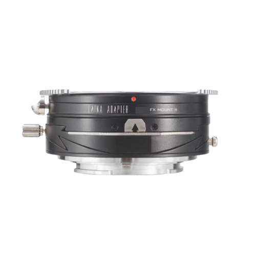 LAINA Rolleiflex 35mm QBM To FujiFilm X-Series Mirrorless Cameras Tilt & Shift
