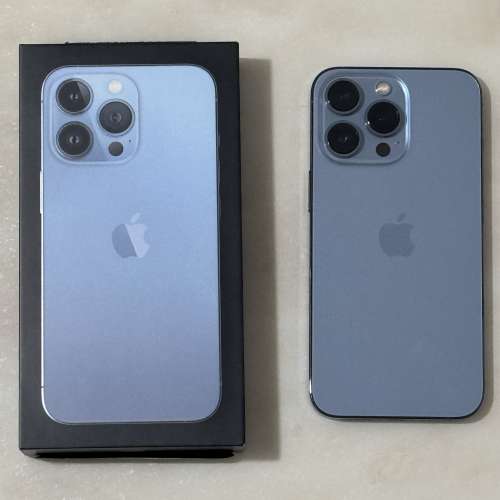 iPhone 13 Pro