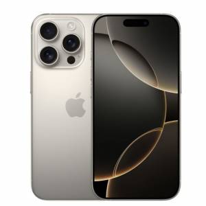 全新 iPhone 16 pro 256GB 原色台機