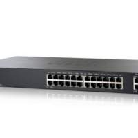 Cisco SG200-26 26Port Gigabit Smart Switch