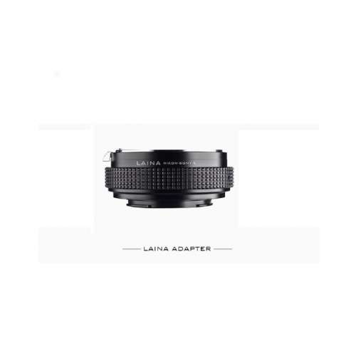 LAINA Nikon Nikkor F Mount D/SLR Lens To Sony Alpha E-Mount Mirrorless Camera II