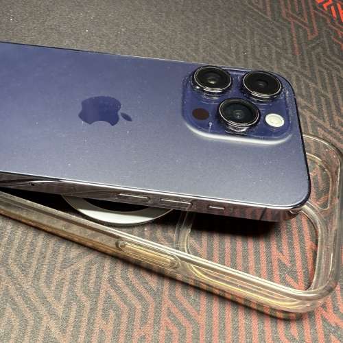 iphone 14 Pro 256G 深紫色