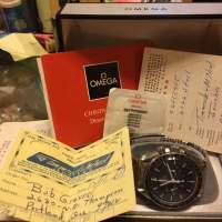 Omega speedmaster 145022-68ST transitional