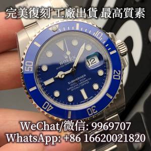 勞力士潛航者水鬼 Rolexsubmariner 116619 m126610 126610 116613 114060 藍水鬼 綠...