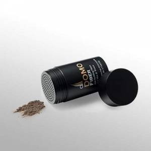真實示範使用中!! 可令稀薄頭髮瞬間豐盈💁‍♀️💁‍♂️【Domo Fiber 炫豐髮粉】(1...