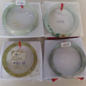清理 存貨， 玉鈪 每一隻 150元， 四隻380元， 不保a貨。no.C25.9.24