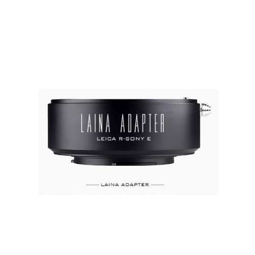 LAINA LEICA R LR SLR Lens To Sony Alpha E-Mount Mirrorless Camera II